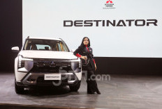 Mitsubishi Destinator Dinobatkan Sebagai FORWOT Car of the Year 2025