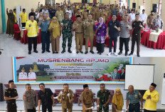 Pemkab Bengkulu Tengah Gelar Musrenbang RPJMD 2025–2029, Fokus pada Kesejahteraan dan Keberlanjutan