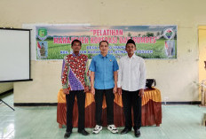 Pemdes Margo Mulyo Dorong Kemandirian Ekonomi Lewat Pelatihan Manajemen Usaha Desa