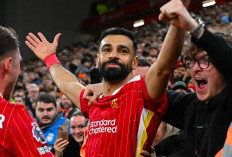 Mohamed Salah Umumkan Hengkang dari Liverpool, The Pharaoh Terima Tawaran Menggiurkan PSG?