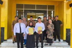 Lulus PPPK dan Mengundurkan Diri, 3 PAW BPD Dilantik