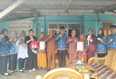 Wujud Hormat di Hari Pahlawan, Dua Pejuang Bengkulu Tengah Dapat Piagam Penghargaan