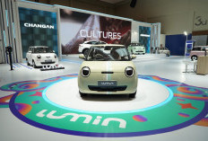 Komparasi Mobil Listrik Mungil Changan Lumin vs Vinfast VF 3