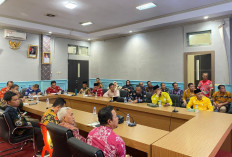 Bupati Rachmat Tekankan 5 Pilar Utama dalam Review Kinerja Program Nasional, OPD Diminta Saling Bersinergi