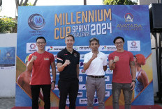 Kejuaraan Renang Millennium Cup Sprint Challenge 2024: 2 Kelompok Umur Pecahkan Rekor Nasional