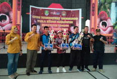 Turnamen Taekwondo Bupati Cup I Resmi Ditutup, Bengkulu Tengah Lahirkan Juara Baru, Berikut Daftarnya