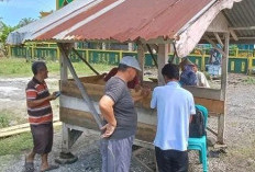 Selama Ramadan, Desa Pondok Kelapa Perketat Penjagaan di Empat Pos Kamling