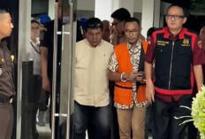 Giliran Pimpinan KJPP Resmi Jadi Tersangka Kasus Dugaan Korupsi Pembebasan Lahan Tol Bengkulu