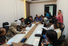 Audiensi Pemkab Bengkulu Tengah ke BKPM, Penyelesaian PT RAA Tunggu Kajian Dokumen