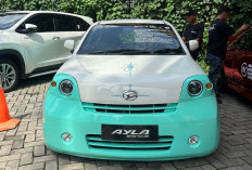 Daihatsu Bakal Pamer 3 Mobil Modifikasi di IMX 2025