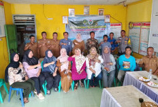 Tiga Proyek Prioritas Dimulai, Pemdes Padang Betuah Gelar Musdes Pra Pelaksanaan