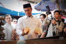 Harga Pangan Terkendali Selama Ramadan, Begini Komentar Prabowo