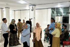 Belasan Honorer Bengkulu Tengah Temui Pj Sekda: Pastikan Kejelasan Pembayaran Gaji