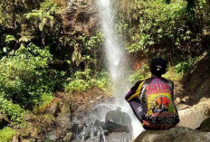 Mengenal Curug Tacin, Destinasi Air Terjun Tersembunyi dengan Tinggi 15 Meter di Bengkulu Tengah