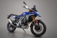 BMW F450GS Debut Dunia, Diposisikan Sebagai Pemain Tengah