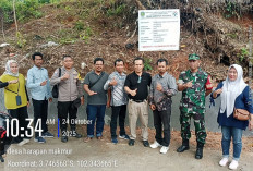 Pembangunan di Desa Harapan Makmur Tuai Sorotan, Diduga Tak Libatkan Masyarakat Lokal