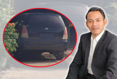 Soroti Dugaan Randis Tanpa Pelat Resmi, LSM MPH: Pejabat Harus Jadi Teladan Hukum!