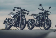 Mogok Mendadak, Husqvarna 401 Series Ditarik dari Peredaran