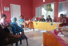 Desa Pagar Gunung Tunjuk 5 Keluarga Penerima BLT DD 2025, Ini Harapan Kepala Desa