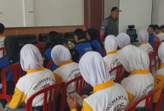 Seleksi Capaskibraka Bengkulu Tengah Bergulir Kembali 10 April, Ini Agendanya
