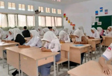 Evaluasi Tengah Semester, SMKN 2 Bengkulu Tengah Laksanakan ASTS 2–6 Maret 2026