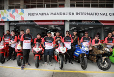 Cara Motul Indonesia Merayakan Loyalitas Para Mitra Bengkel