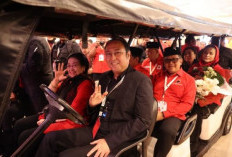 Rakernas I PDIP 2026 Bentuk 7 Komisi Substansial Jawab Tantangan Nasional