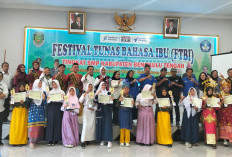 Festival Tunas Bahasa Ibu SMP Berhasil, Ini Perwakilan yang Melaju ke Tingkat Provinsi