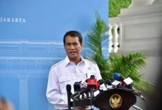 Amran Sulaiman Masuk Daftar 7 Menteri Paling Diingat Publik