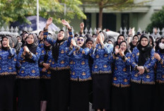 PPPK Paruh Waktu Diperpanjang hingga Tahun Depan, Gaji Setara UMP