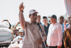 Mentan Amran akan Menindak Tegas Praktik Pengoplosan Beras