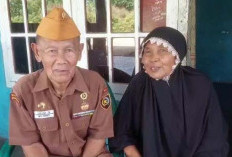 Mengenal Jojo Suparlan, Veteran Bengkulu Tengah yang Pernah Berjuang di Timor Timur