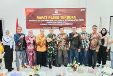 PDPB KPU Bengkulu Tengah 2025 Catat 2.197 Pemilih Baru, Didominasi ASN dan Pemilih Pemula