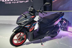 Spesifikasi dan Fitur All New Honda Vario 125 Street: Frame Baru Mesin Lebih Ringan!