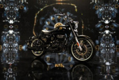 Royal Enfield Goan Classic Cocok Buat Pengendara Santai