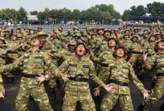 Buntut Lima Peserta Wafat, Menhan Sjafrie Setop Pelatihan Militer SPPI
