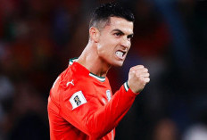 Pesan Haru Cristiano Ronaldo Saat Tinggalkan Timnas Portugal