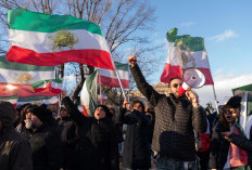 Anomali Iran