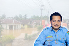 Banjir Melanda, Perumda Tirta Raflesia Pastikan Distribusi Air Tetap Aman