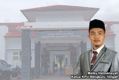 KPU Bengkulu Tengah Nyatakan Siap Menghadapi Sidang DKPP