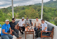 Momen Libur Panjang Wisata Kampoeng Durian Ketiban Durian Runtuh, Jumlah Pengunjung Tembus 