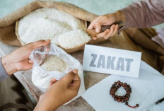Ini Cara Hitung Zakat Fitrah 2026 dalam Kilogram dan Rupiah, Jangan sampai Salah!