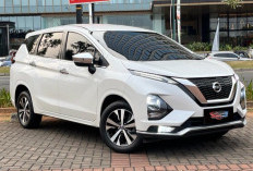 Lebih Unggul Dibanding Mitsubishi Xpander, Berikut Spesifikasi Nissan Livina 2019 yang Cocok Bagi Keluarga