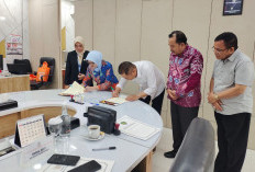Teken MoU dengan Institut Pariwisata Trisakti, Bengkulu Tengah Menuju Sentra Pariwisata di Provinsi Bengkulu