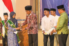 MTQH Tingkat Provinsi Selesai, Jateng Bidik Juara Umum Tingkat Nasional