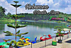 5 Fakta Jembangan Wisata Alam Kebumen Cocok Buat Liburan Keluarga