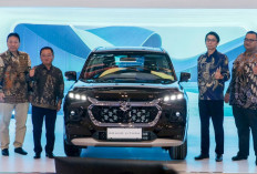 GJAW 2025: Suzuki Grand Vitara Tampil Tegas dengan Warna Baru