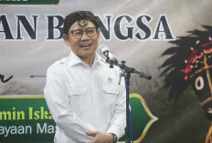 Gus Muhaimin Tegaskan PKB Punya Tanggung Jawab Moral Memikirkan NU