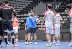 Hector Souto Panggil 25 Pemain untuk Persiapan Awal AFC Futsal Asian Cup 2026