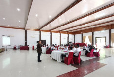 19 Operator SD di Pondok Kelapa Dapat Pembekalan Dapodik dari BPMP Bengkulu